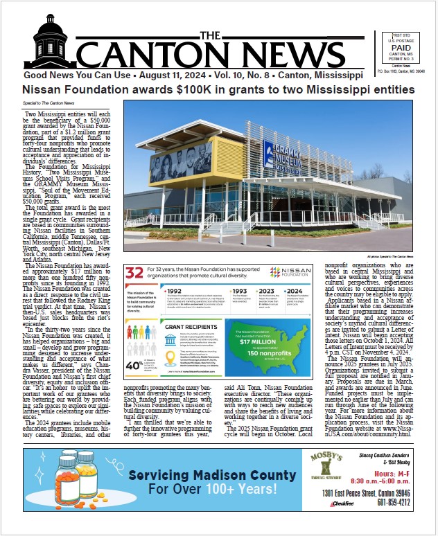The Canton News